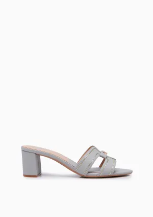 Hey Mid Heels Grey
