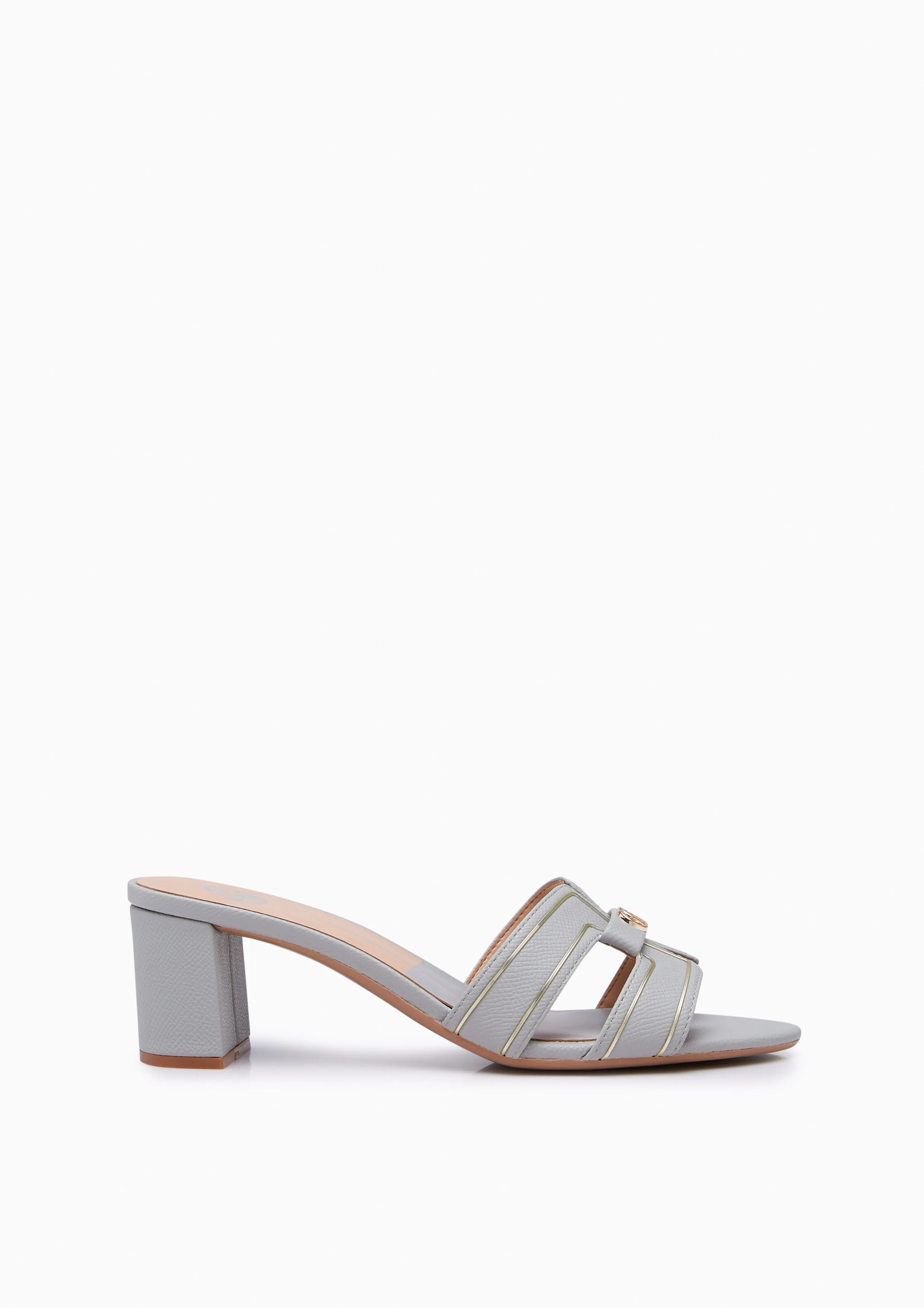 Hey Mid Heels Grey