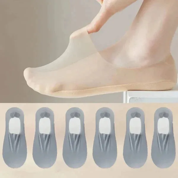 InvisiSocks™ | Dünne Socken ohne Show