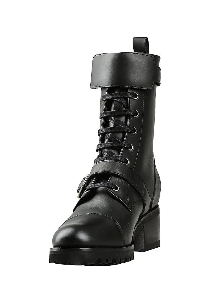 JOSIE MOTO BOOTS