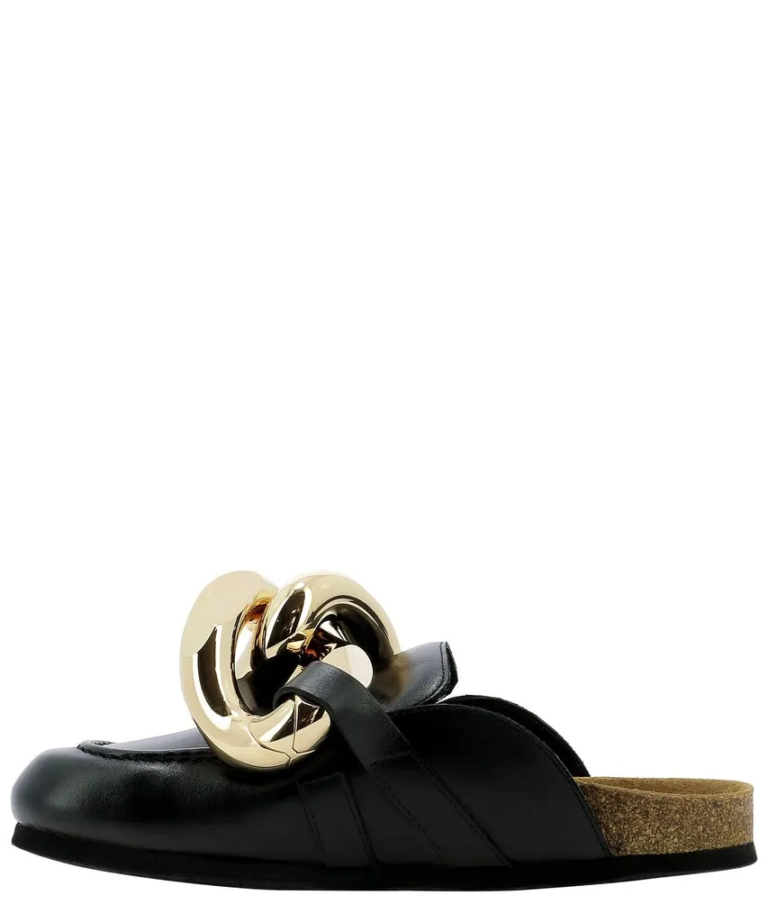 JW ANDERSON Chain Loafer Mules - EU41