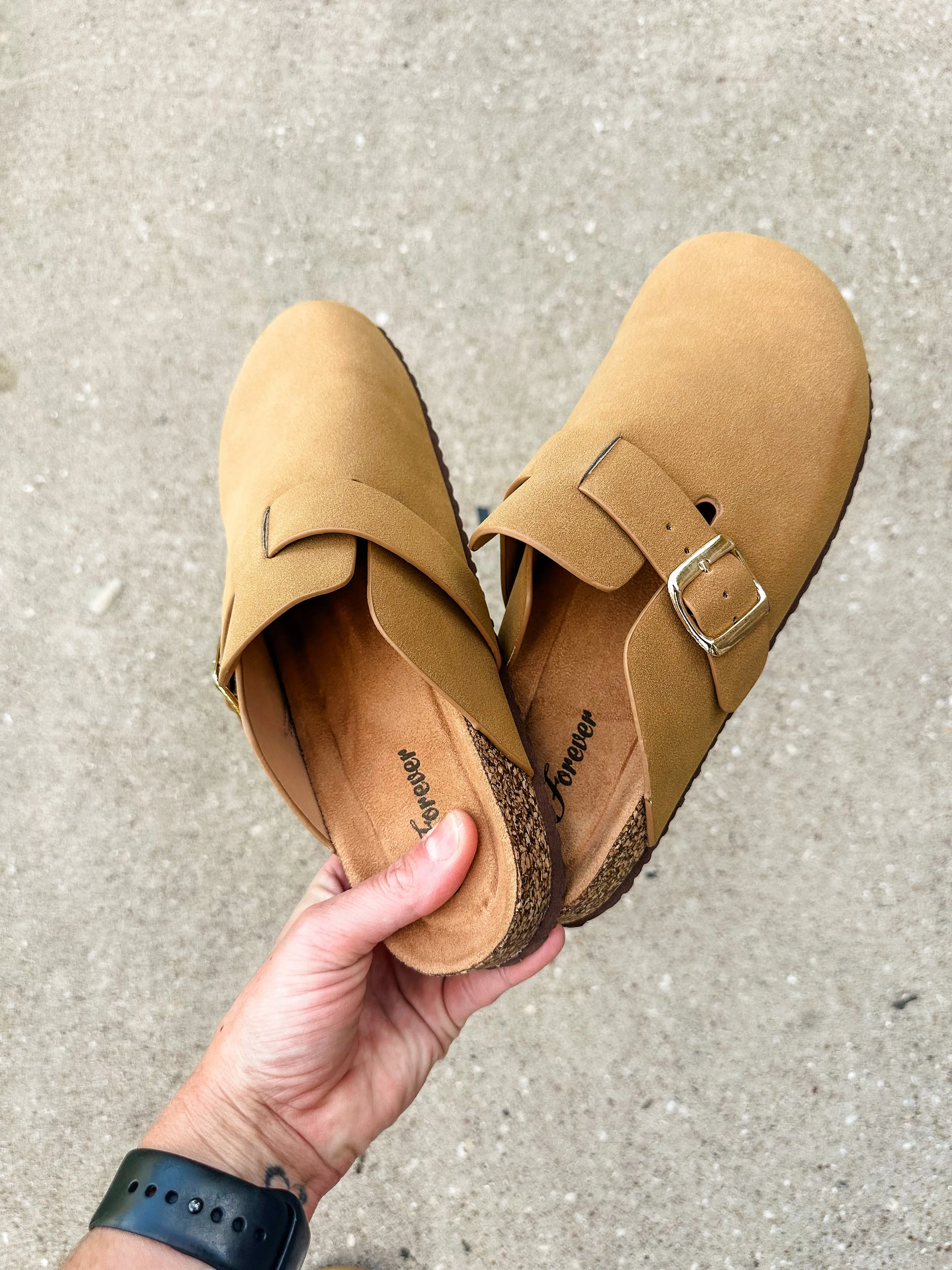Kaylene Tan Birk Slide