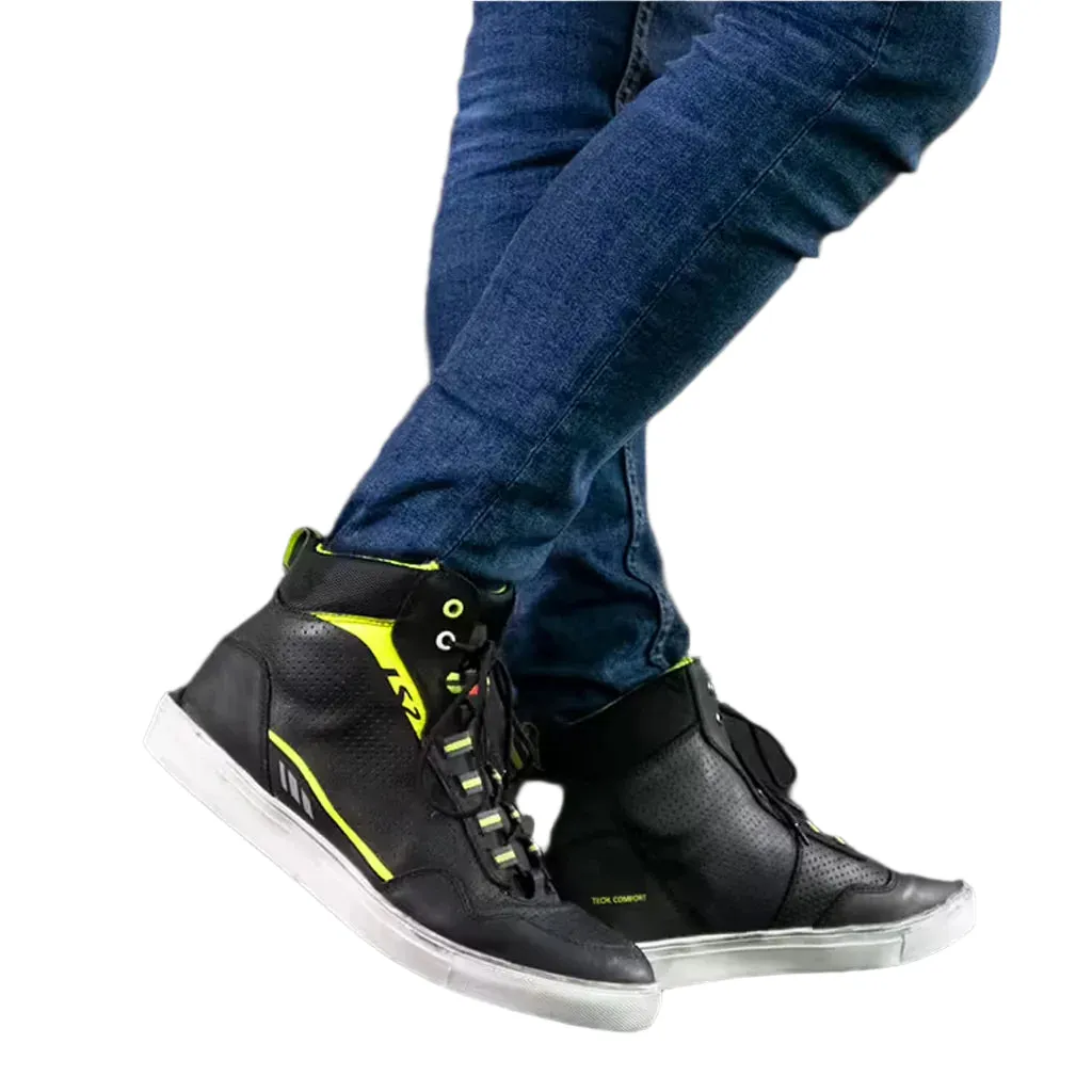 LS2 ZOE LADY MOTORCYCLE URBAN SHOES