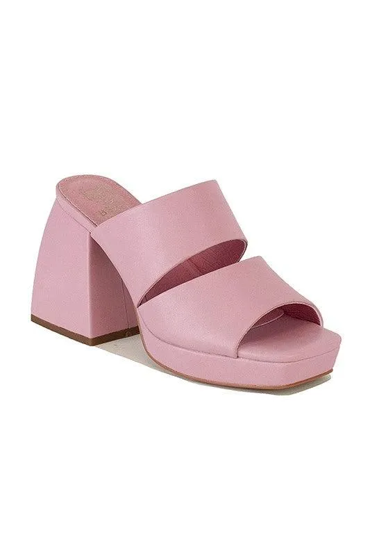 Lucy-05-Chunky Heel Mule