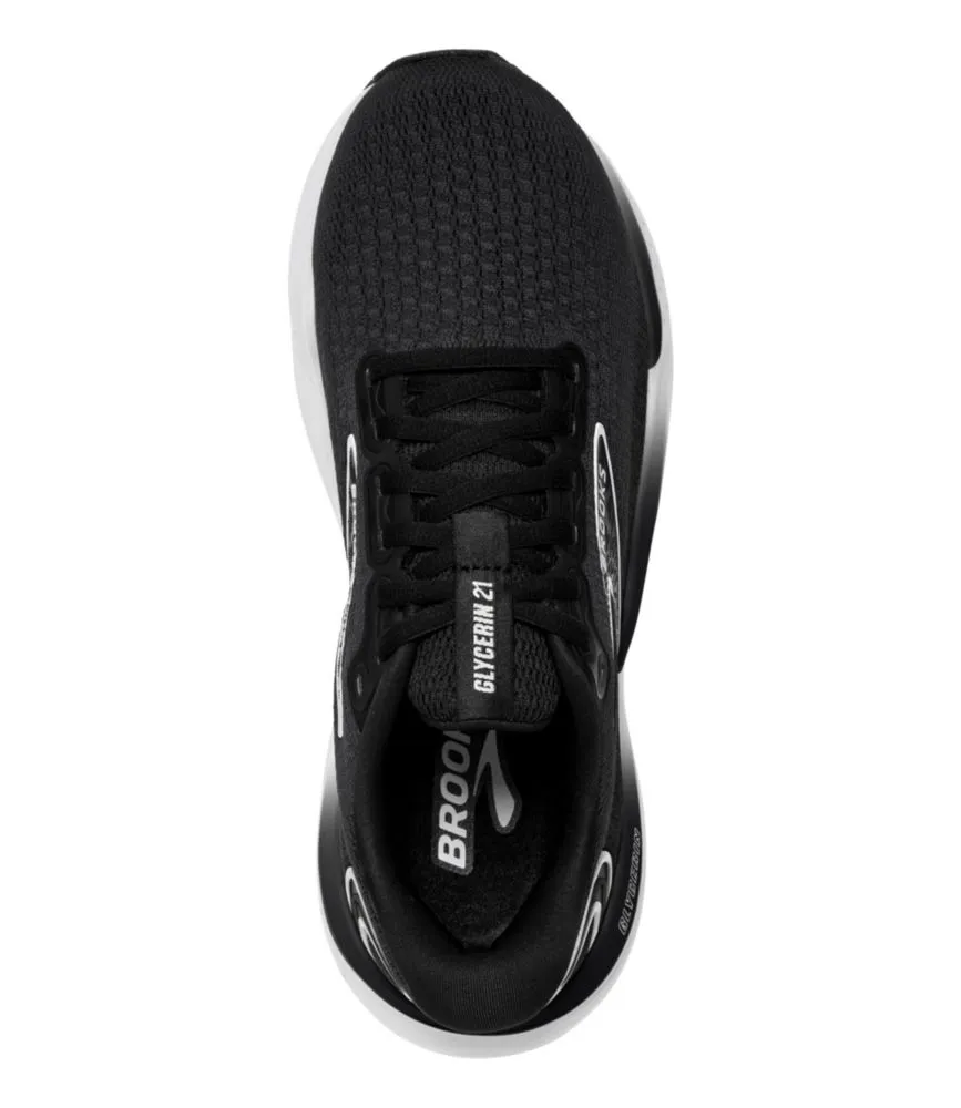 Men's Brooks Glycerin 21 Running Shoes