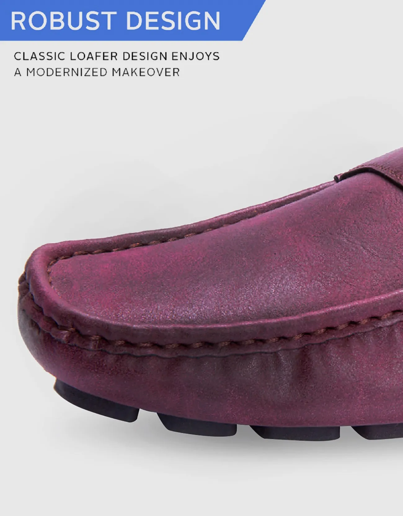 Men's Casual Driving Loafers