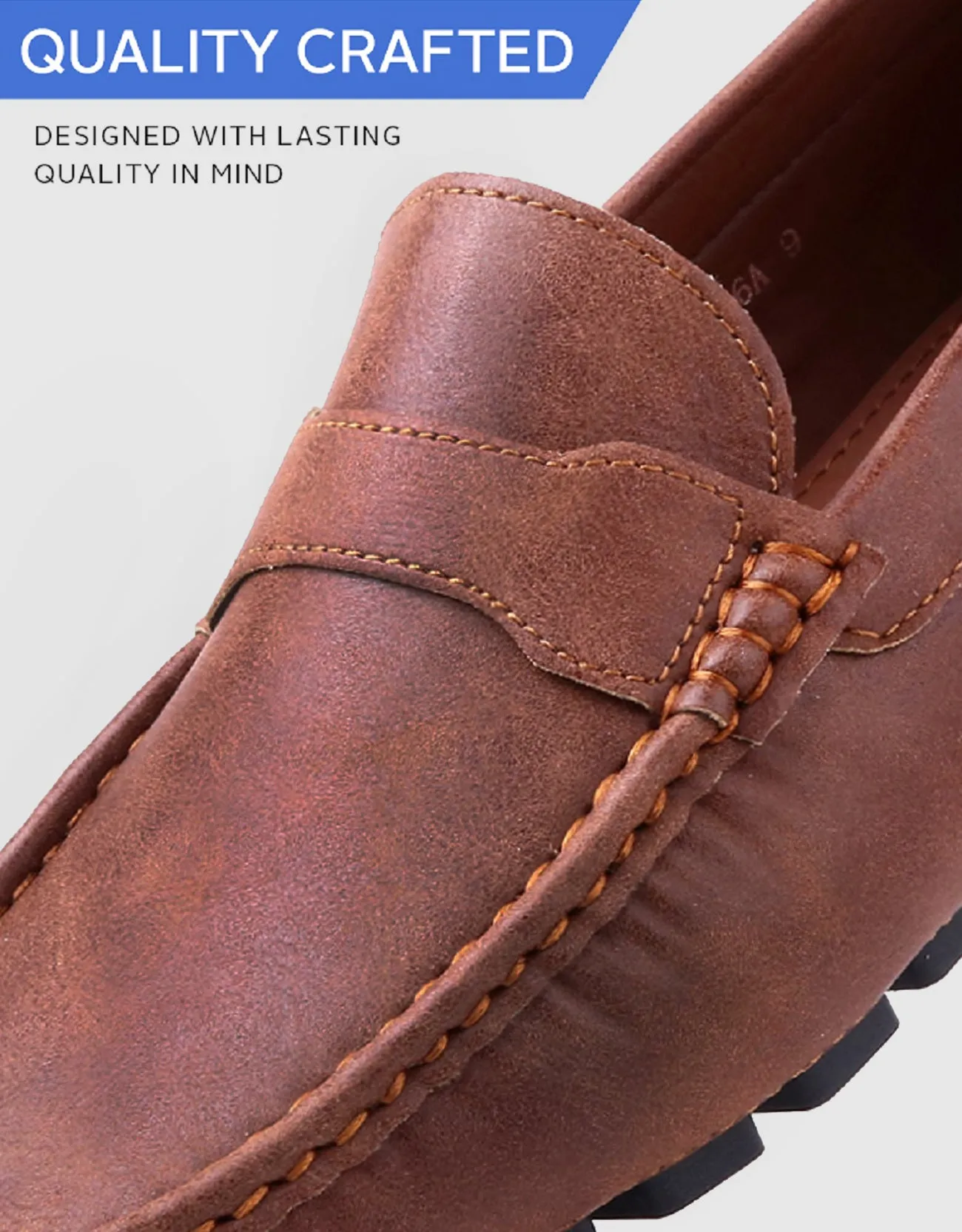Men's Casual Driving Loafers