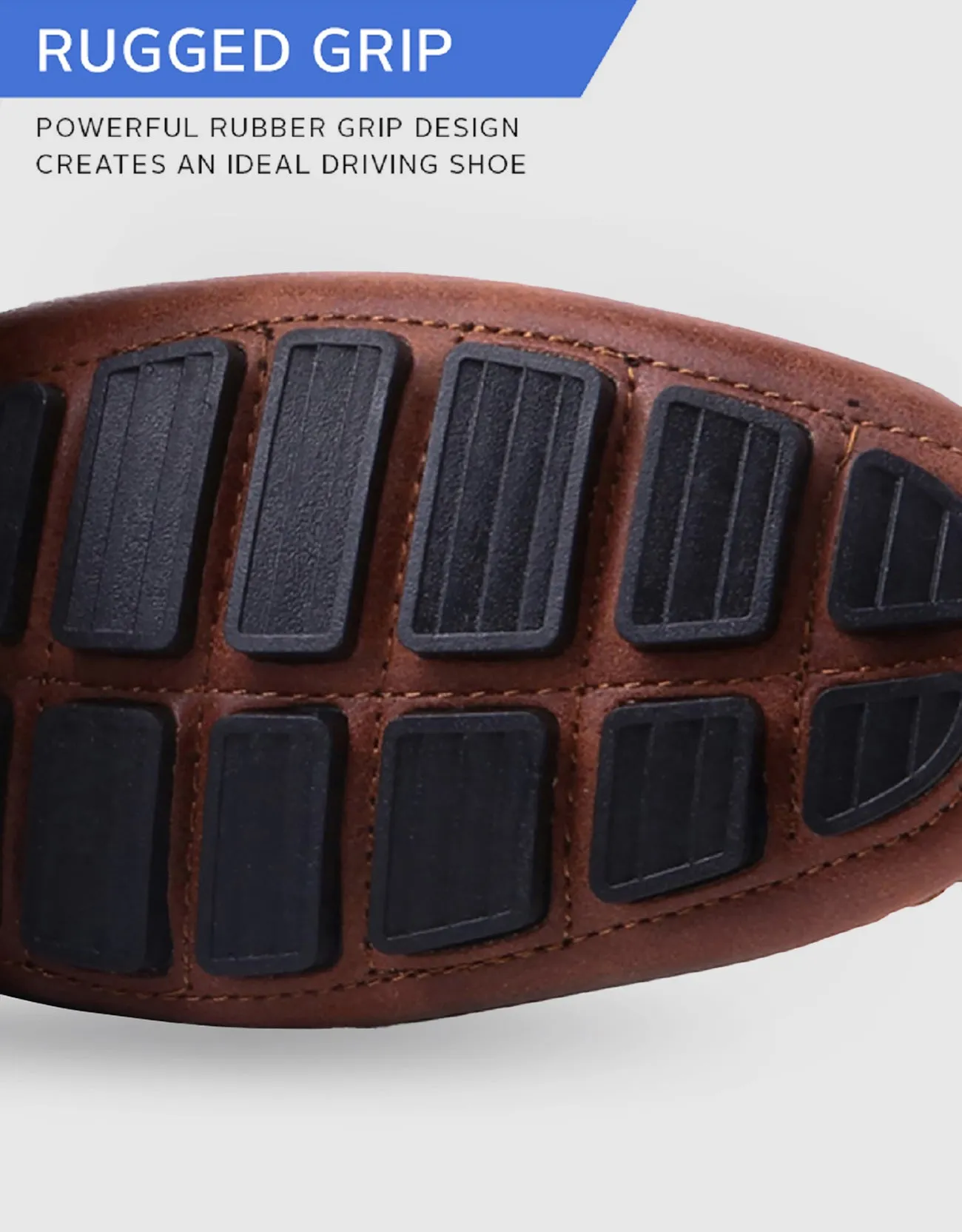 Men's Casual Driving Loafers
