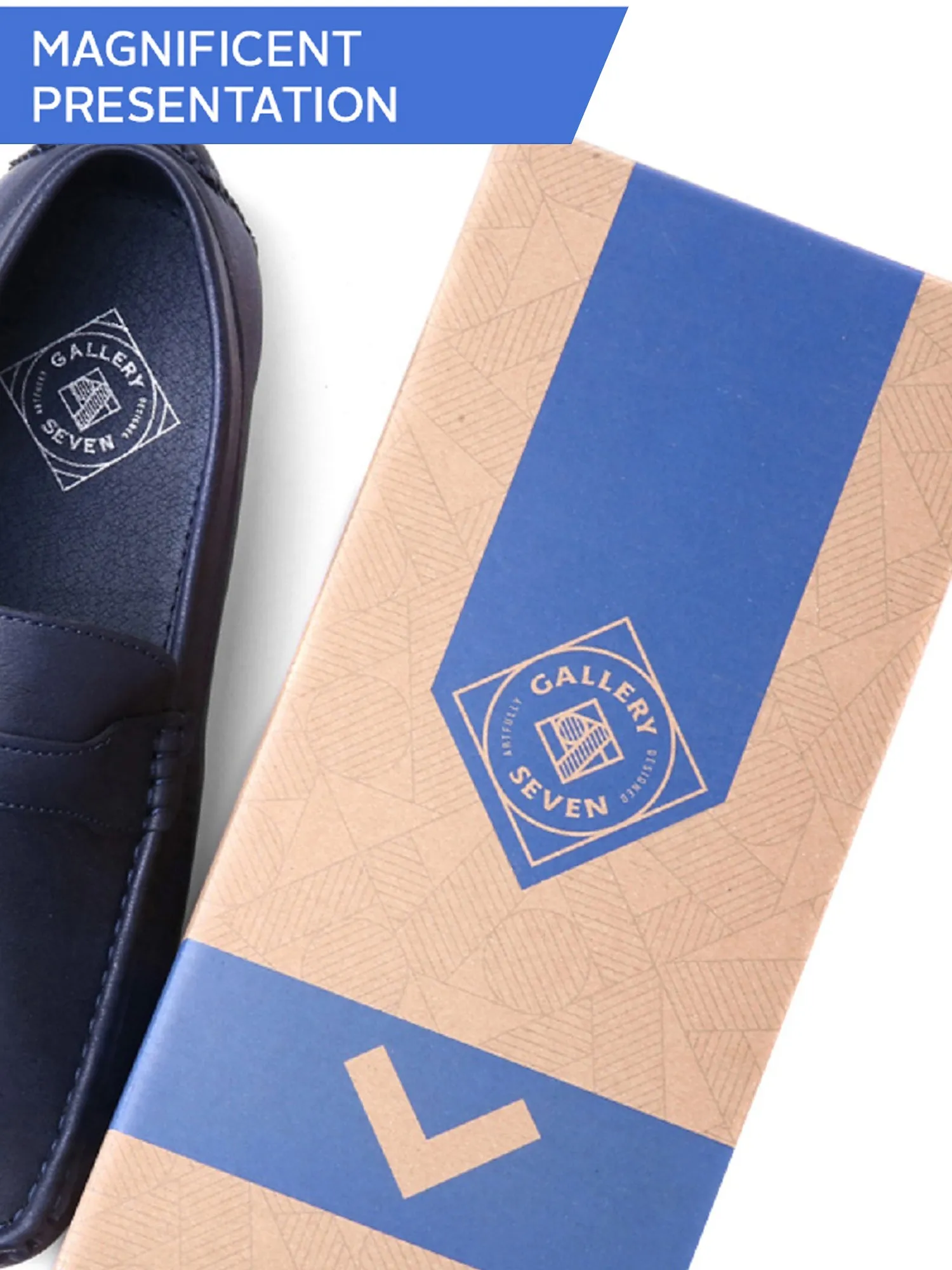 Men's Casual Driving Loafers