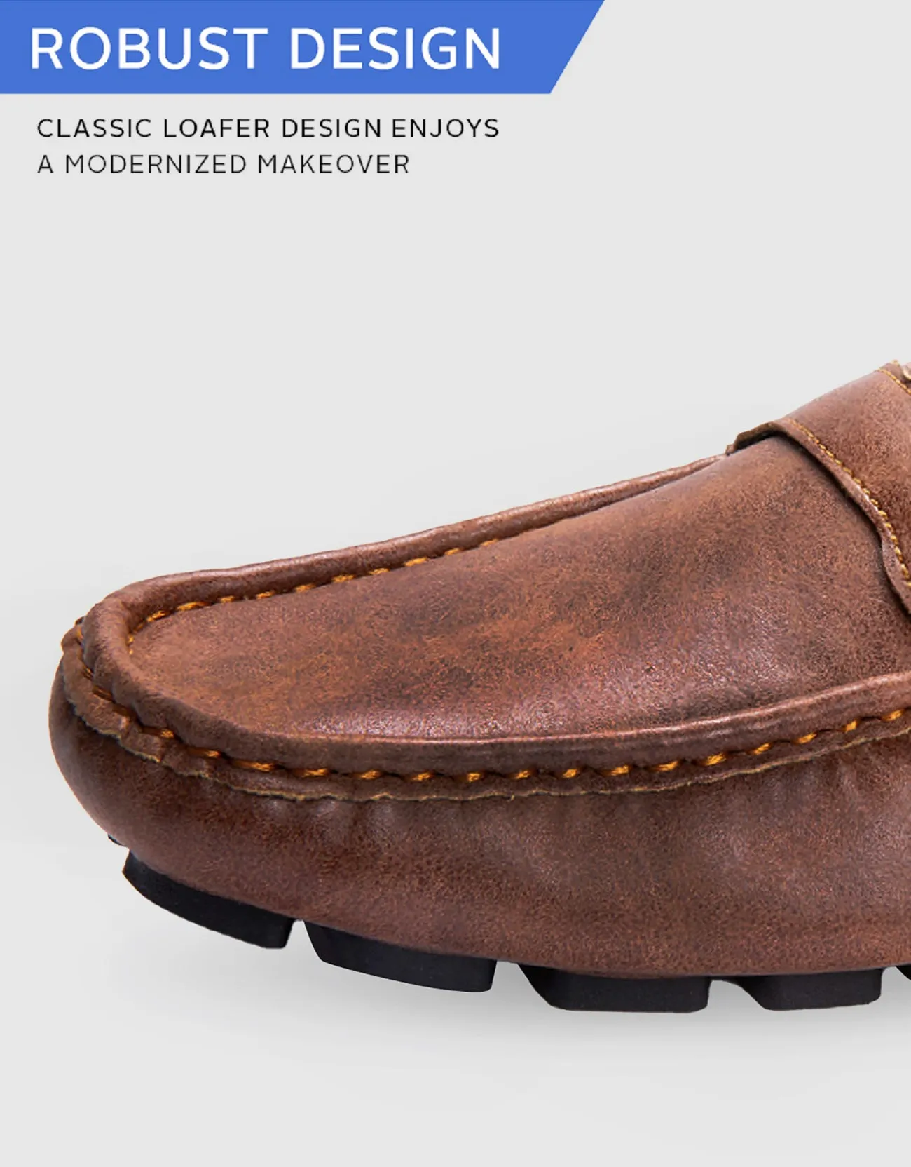 Men's Casual Driving Loafers