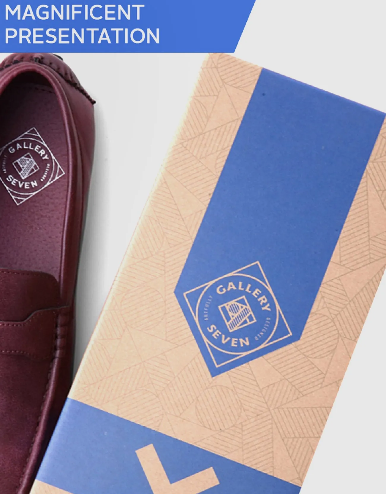 Men's Casual Driving Loafers