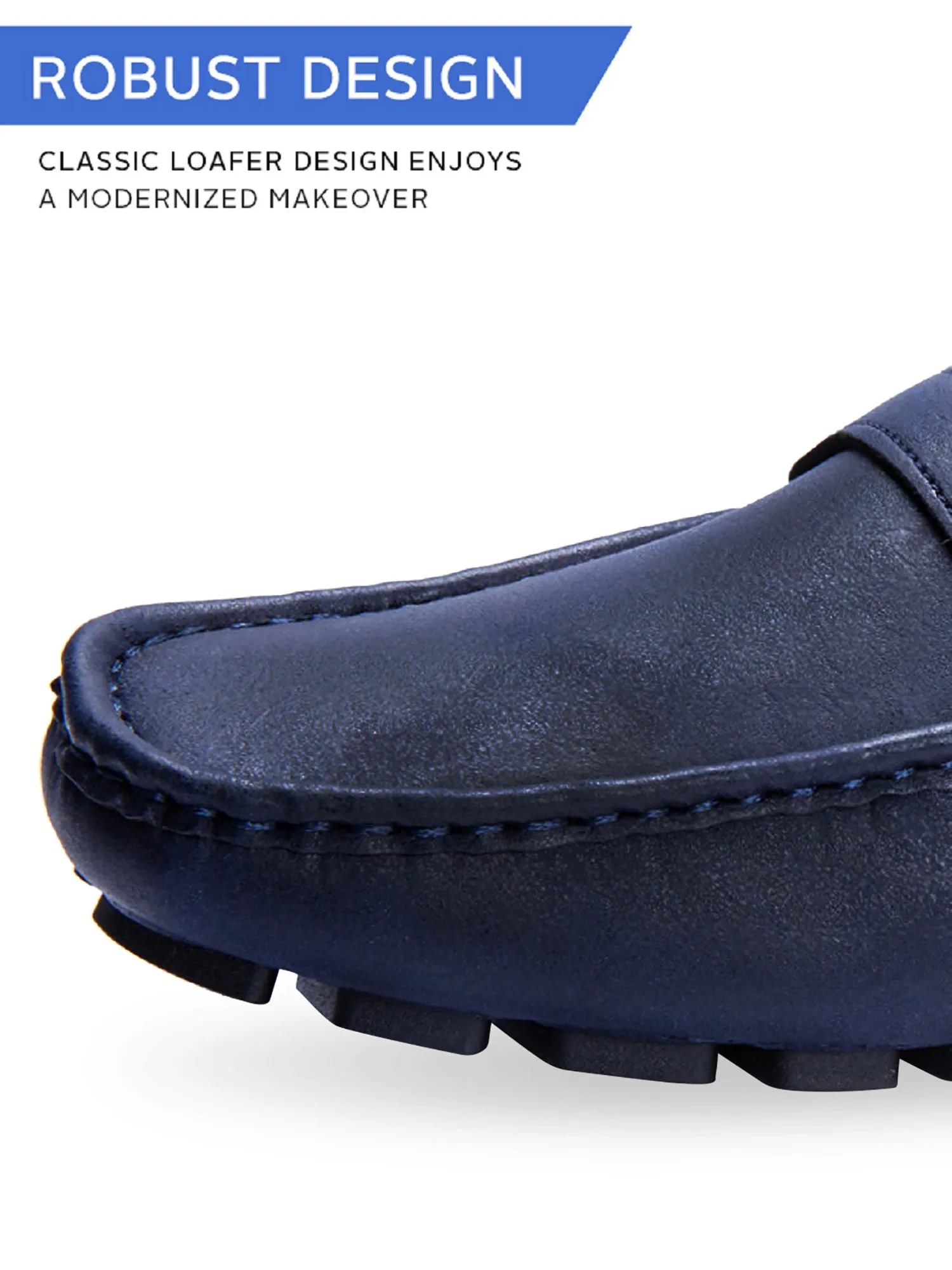 Men's Casual Driving Loafers
