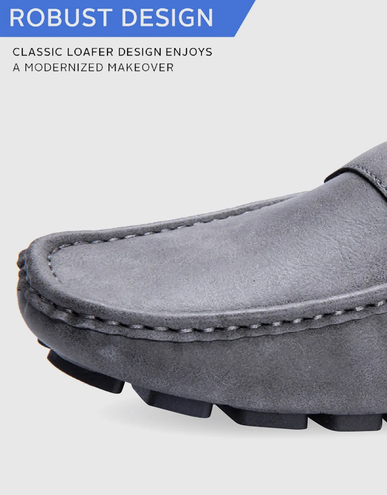 Men's Casual Driving Loafers