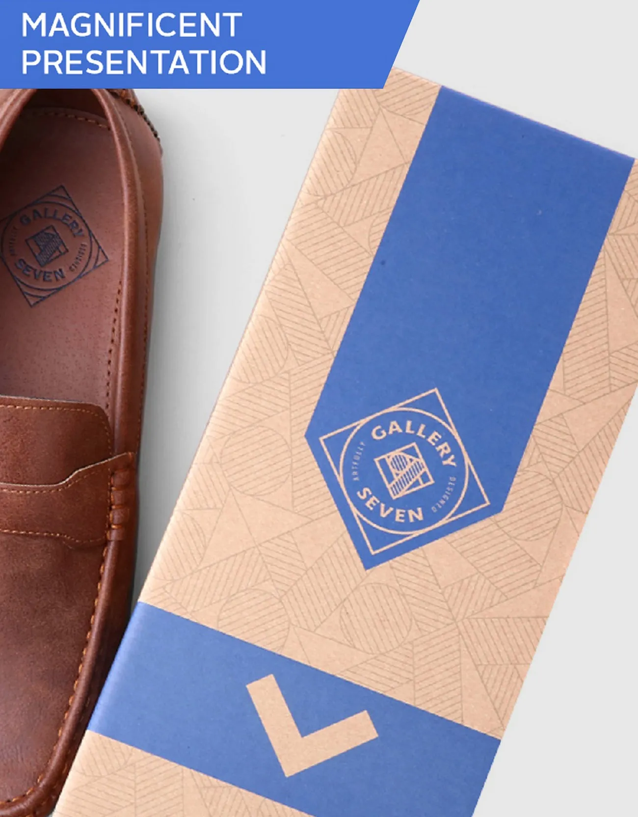 Men's Casual Driving Loafers