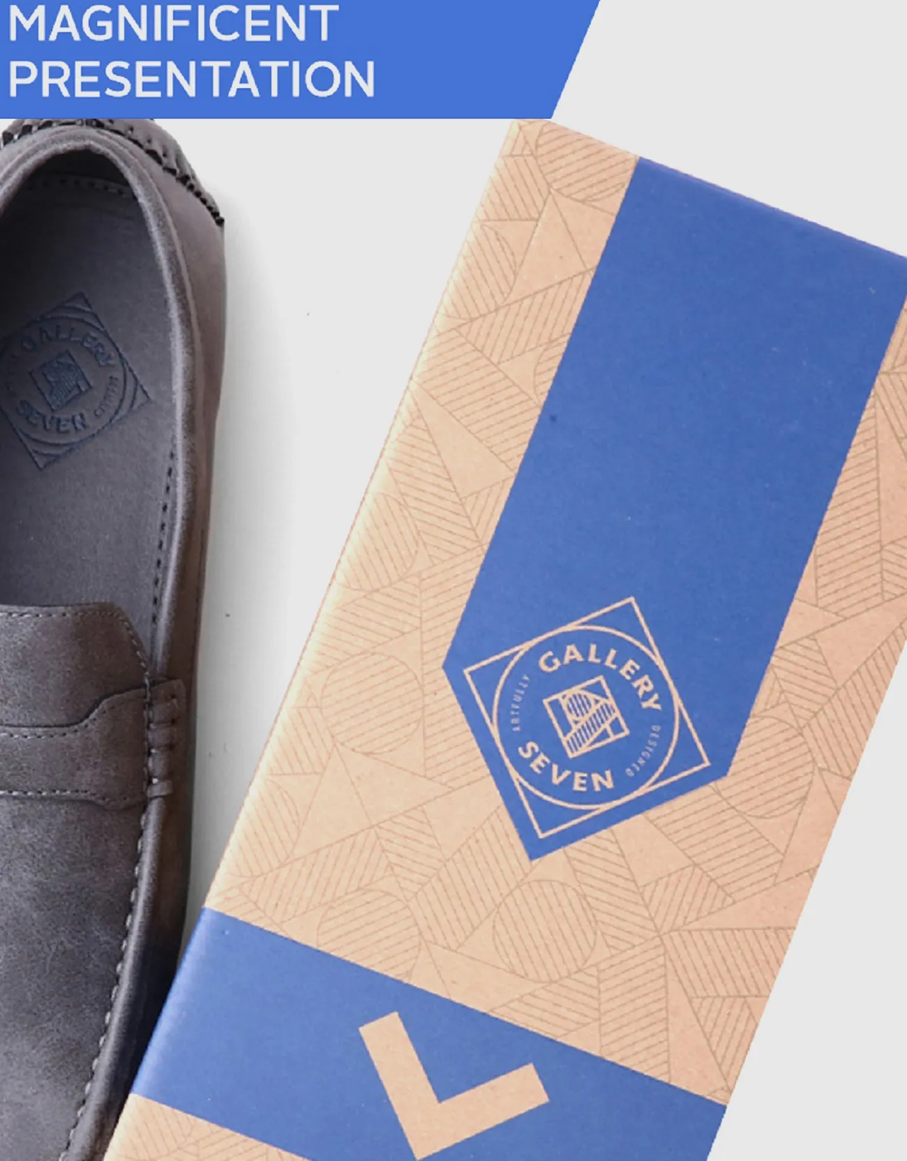 Men's Casual Driving Loafers
