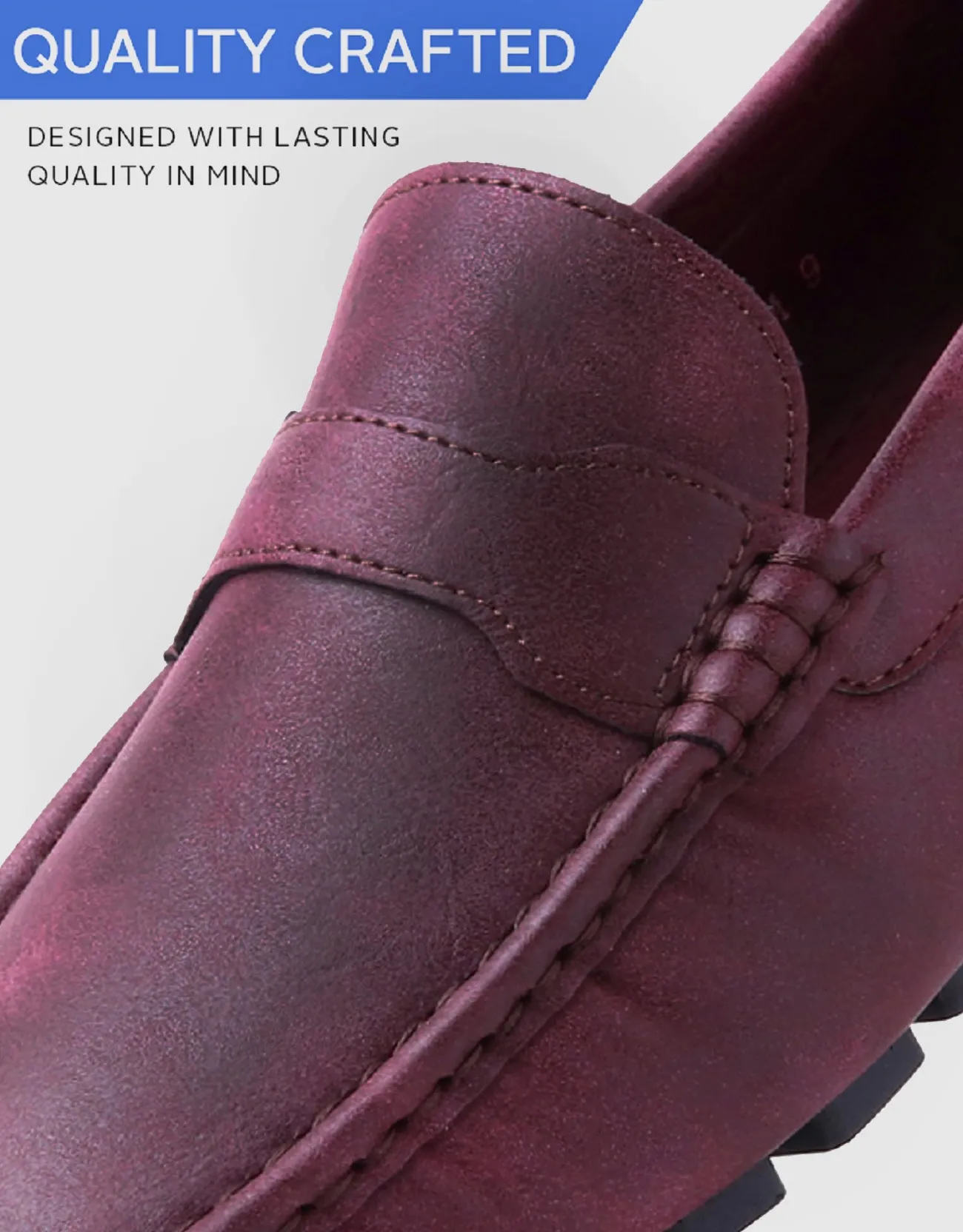 Men's Casual Driving Loafers