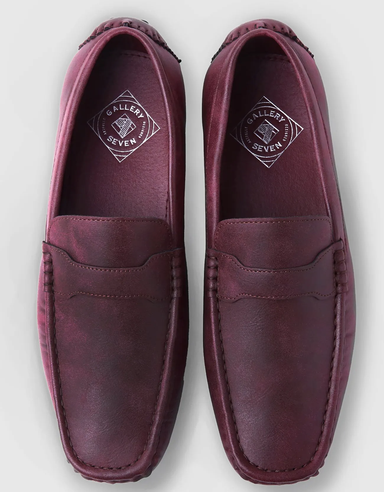 Men's Casual Driving Loafers