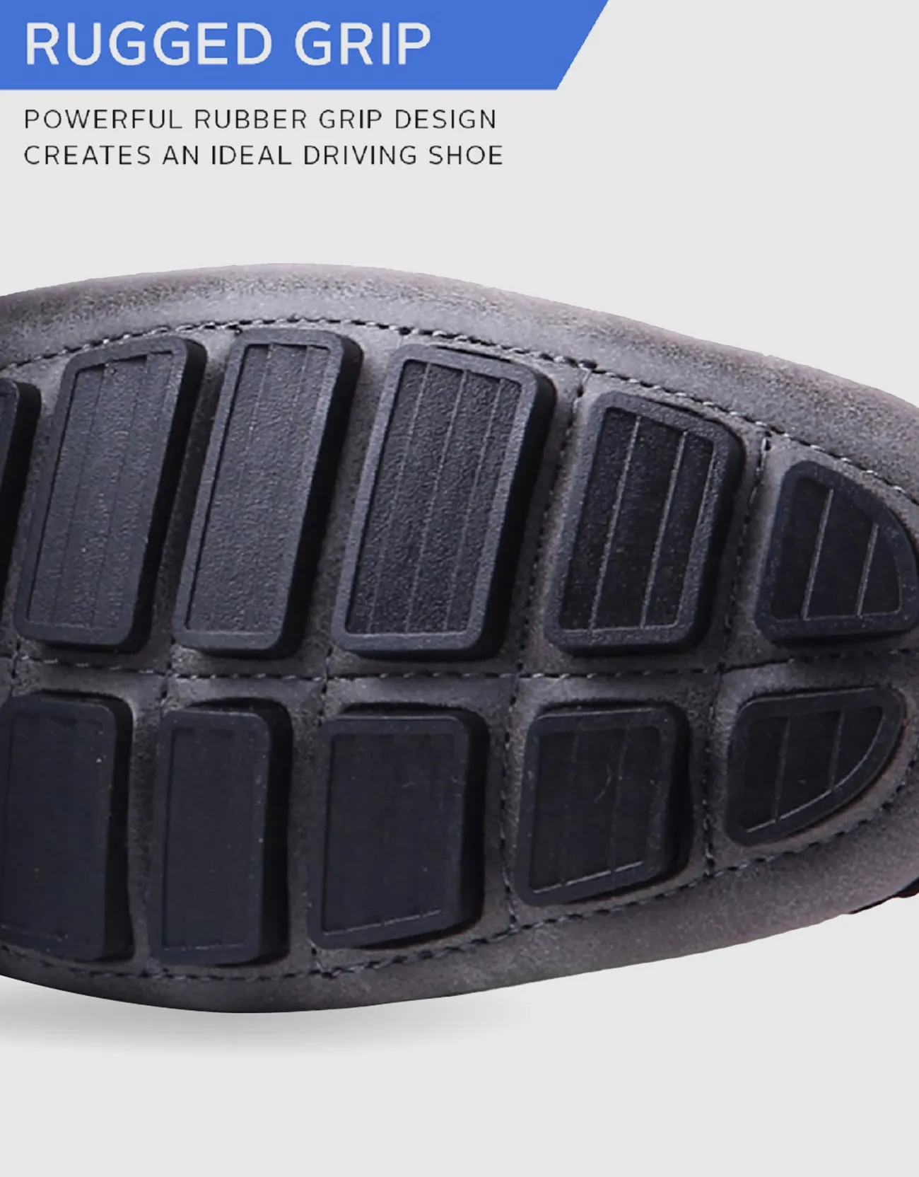 Men's Casual Driving Loafers