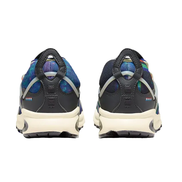 Mens Nike Air Kukini Game Shoes Pixel Black/ Blue