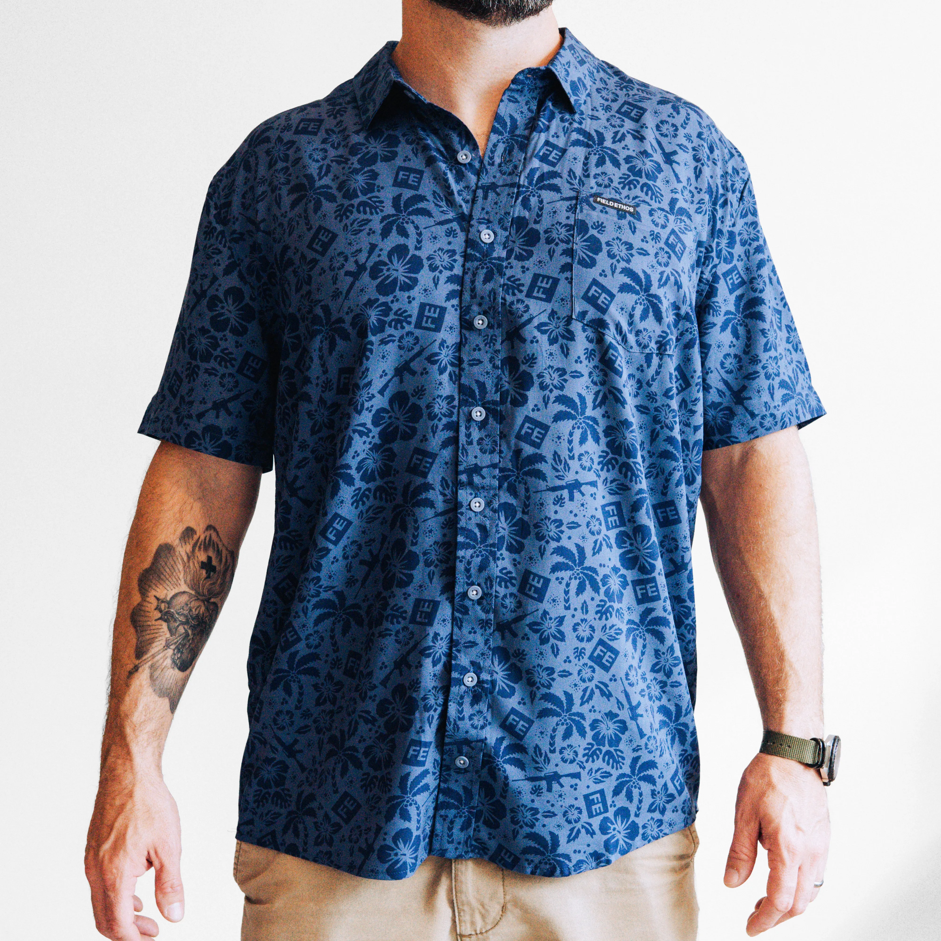 Mexican Wedding Shirt