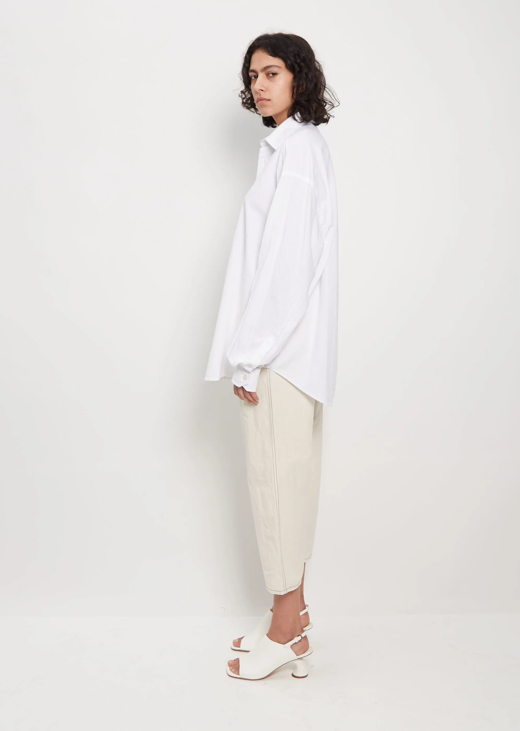 Mo Cotton Shirt
