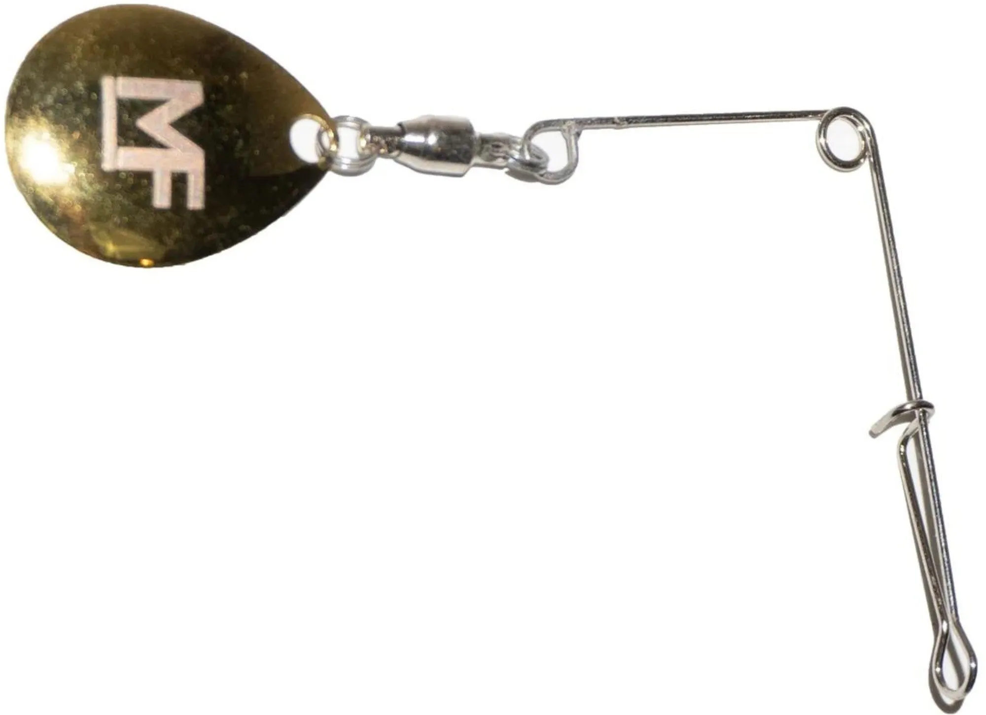 Mule Fishing Bronco Blade