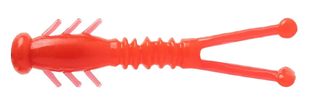 Mule Fishing Horse Fly 1.5 Inch Soft Plastic 10 Pack