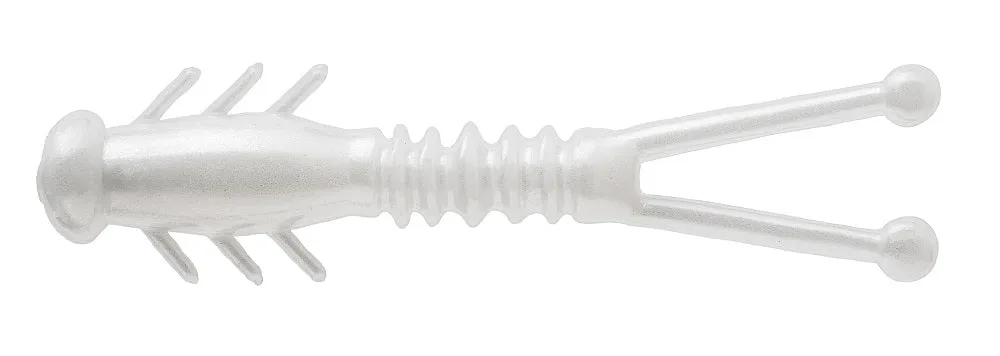 Mule Fishing Horse Fly 1.5 Inch Soft Plastic 10 Pack