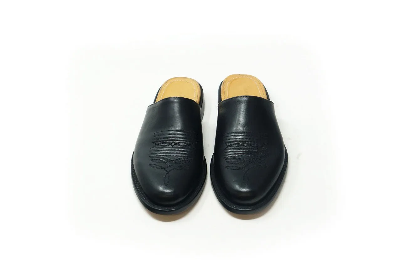 Nahua Mule All Black