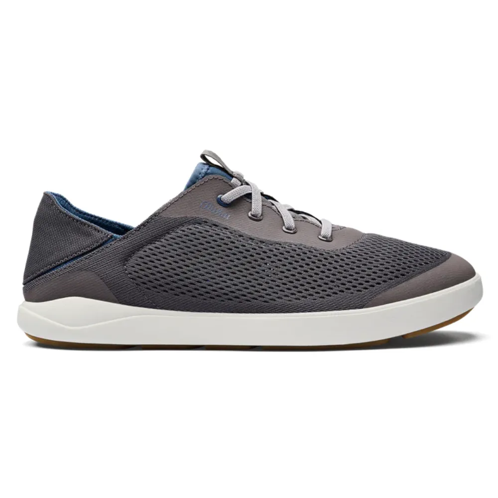 OluKai Moku Pae Pavement/Vintage Blue Shoe (Men's)