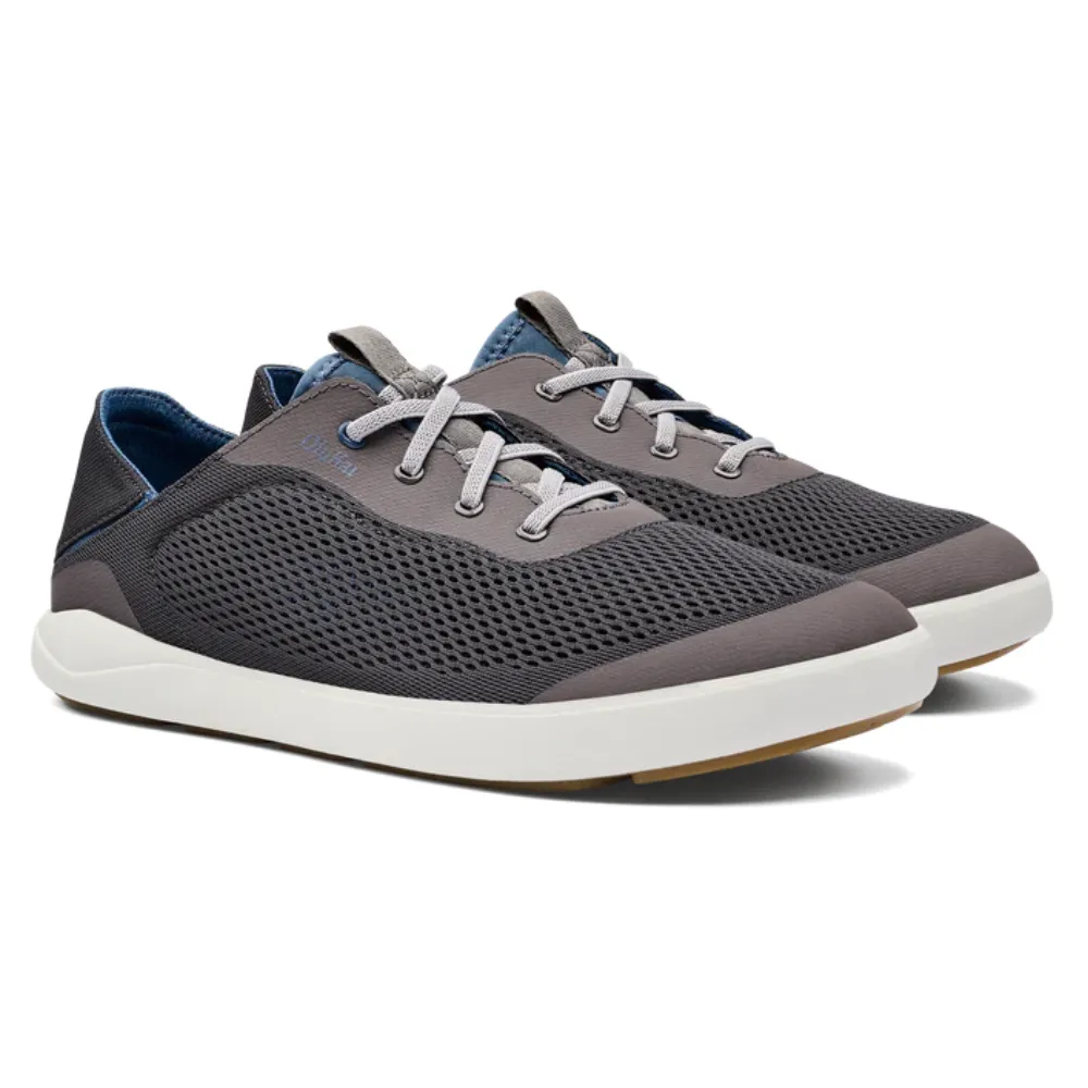 OluKai Moku Pae Pavement/Vintage Blue Shoe (Men's)