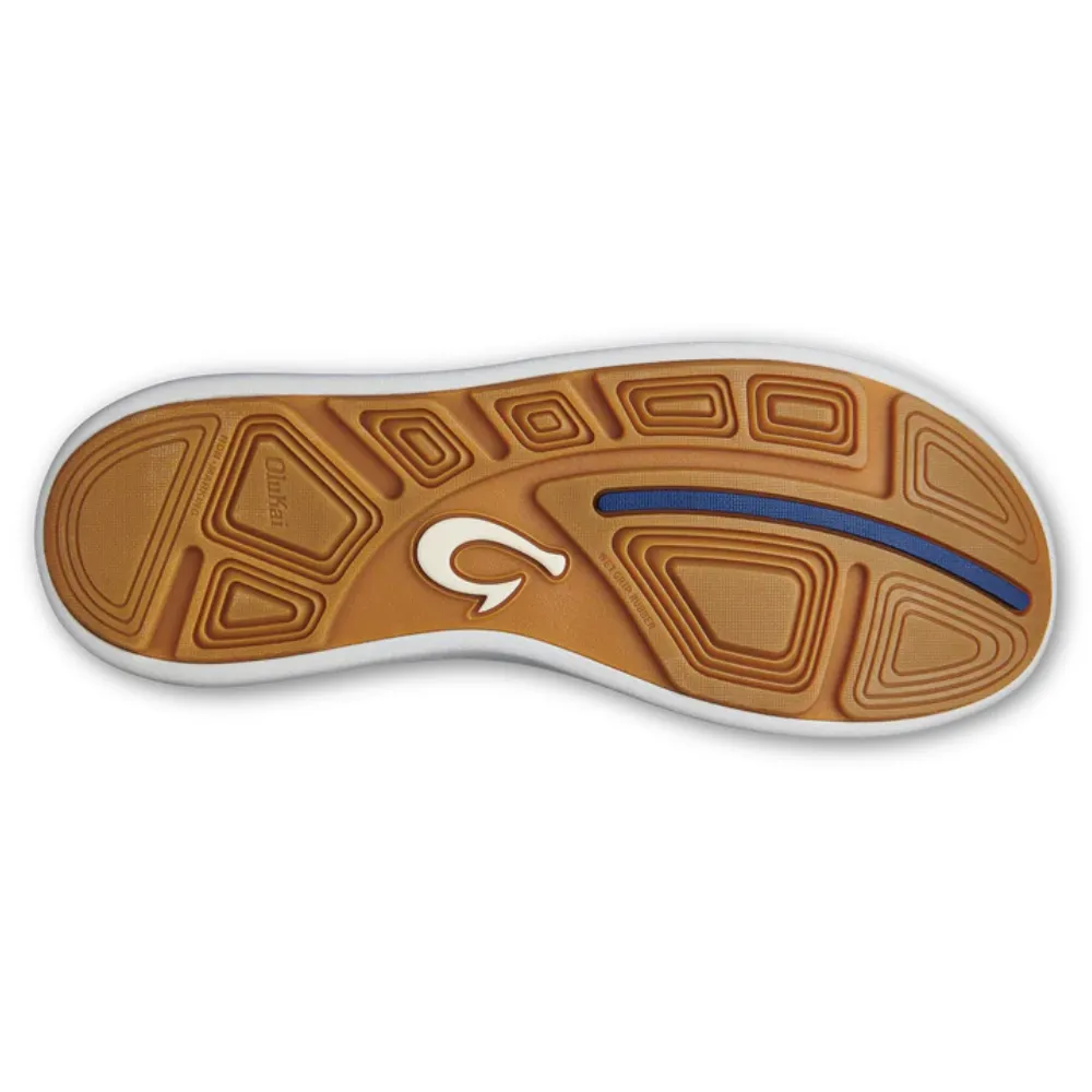 OluKai Moku Pae Pavement/Vintage Blue Shoe (Men's)