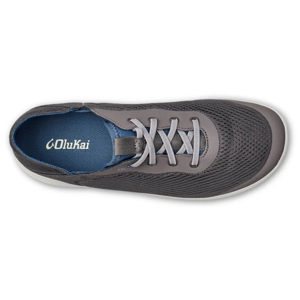 OluKai Moku Pae Pavement/Vintage Blue Shoe (Men's)