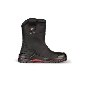 Redbrick&#x20;Safety&#x20;Boots&#x20;Pulse&#x20;Black&#x20;S7S