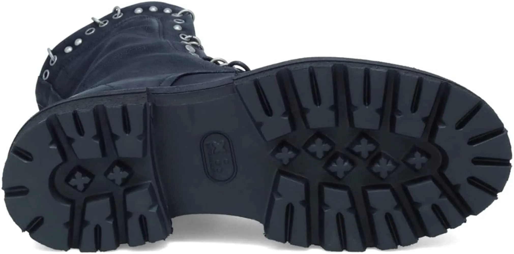 Rings of Comfort Level Leather Bootie
