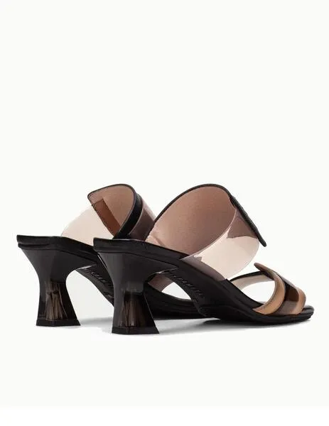 Sandalia Hispanitas Greta mule black