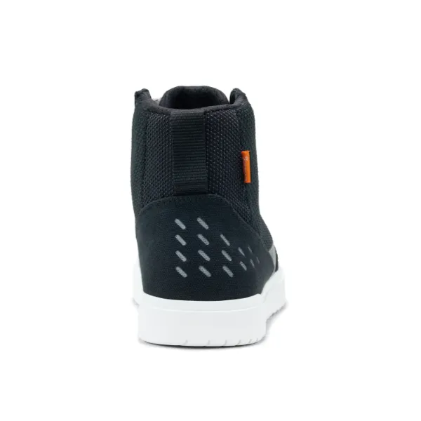 SIDI ARX AIR RIDE BLACK WHITE MOTORCYCLE RIDING SHOES