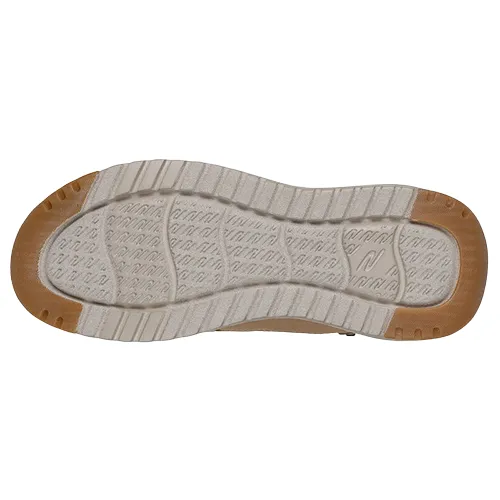 Skechers Ladies Ankle Boots - 144756 - Chestnut