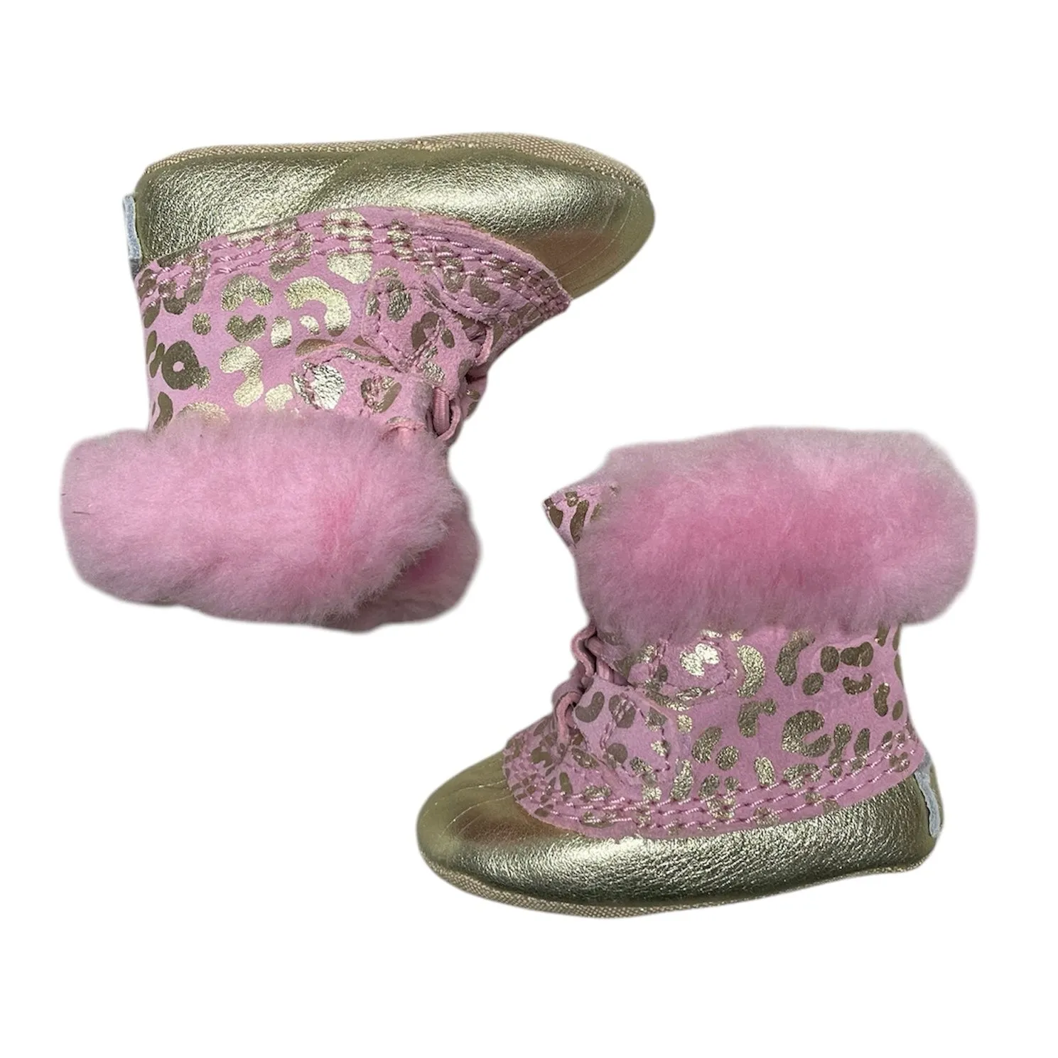 Sorel Caribootie Leopard Boots