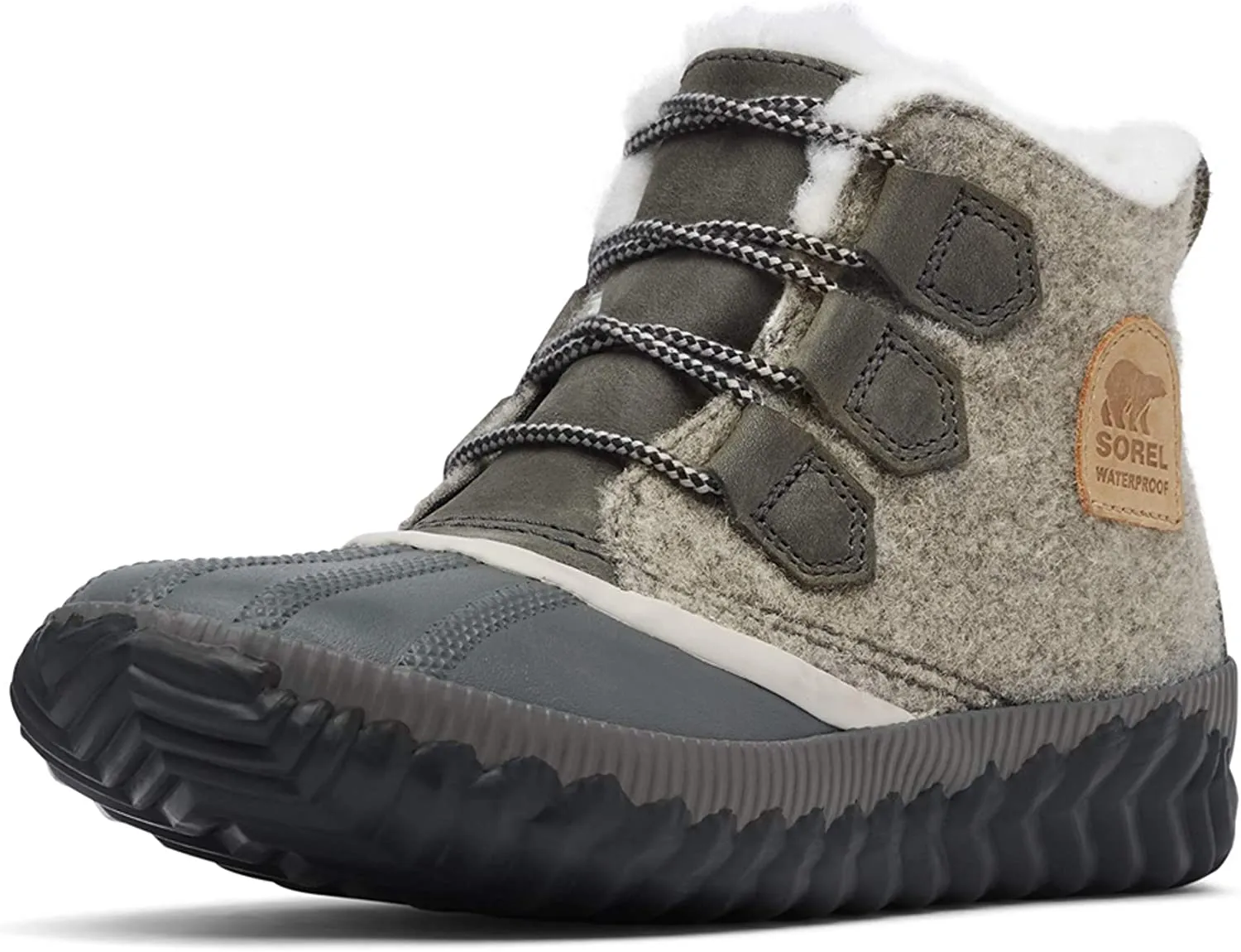 Sorel womens Out N About Plus Boots