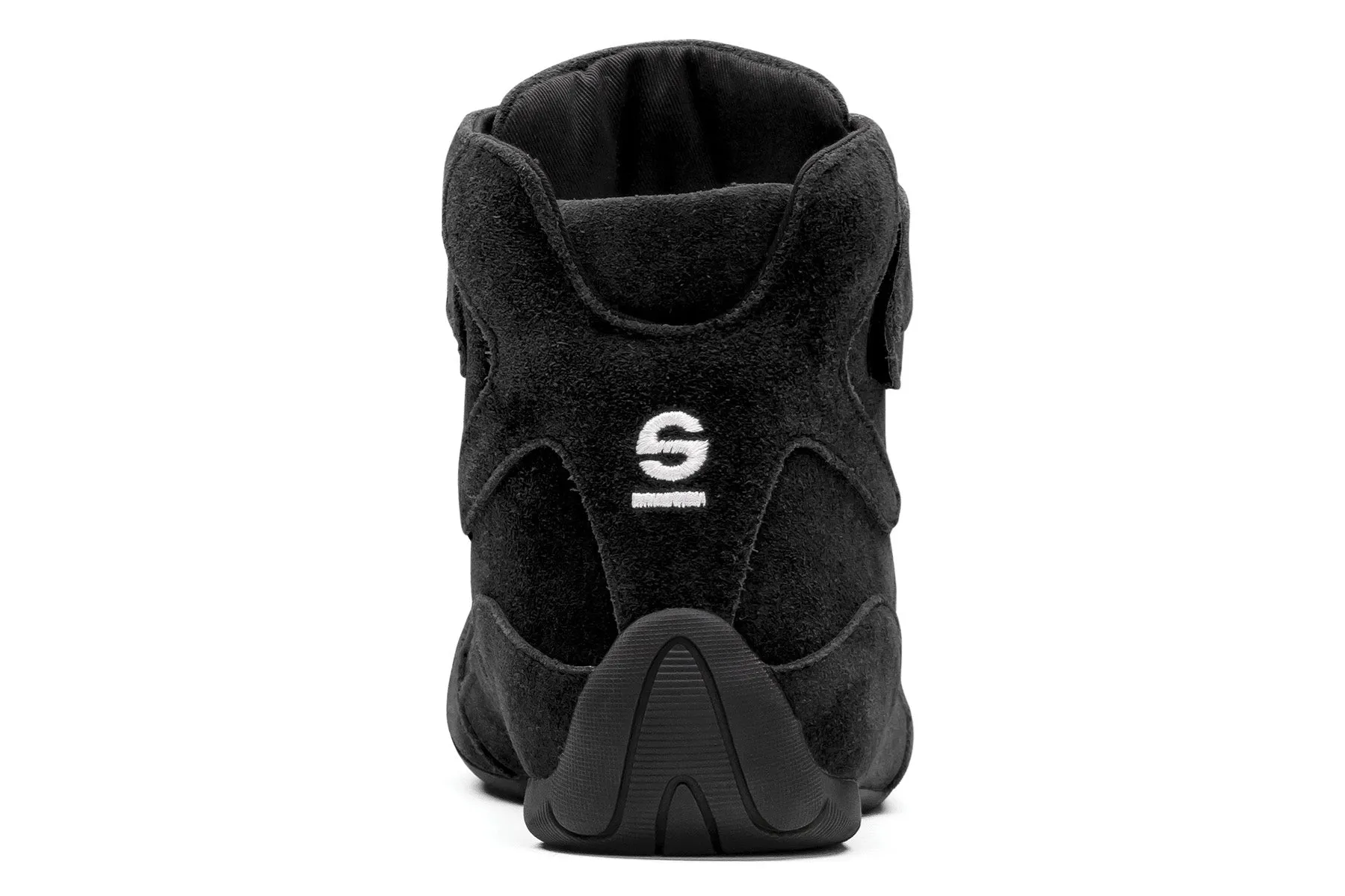 SPARCO Race 2 Racing Shoes [SFI Approved] Black / Blue / Red