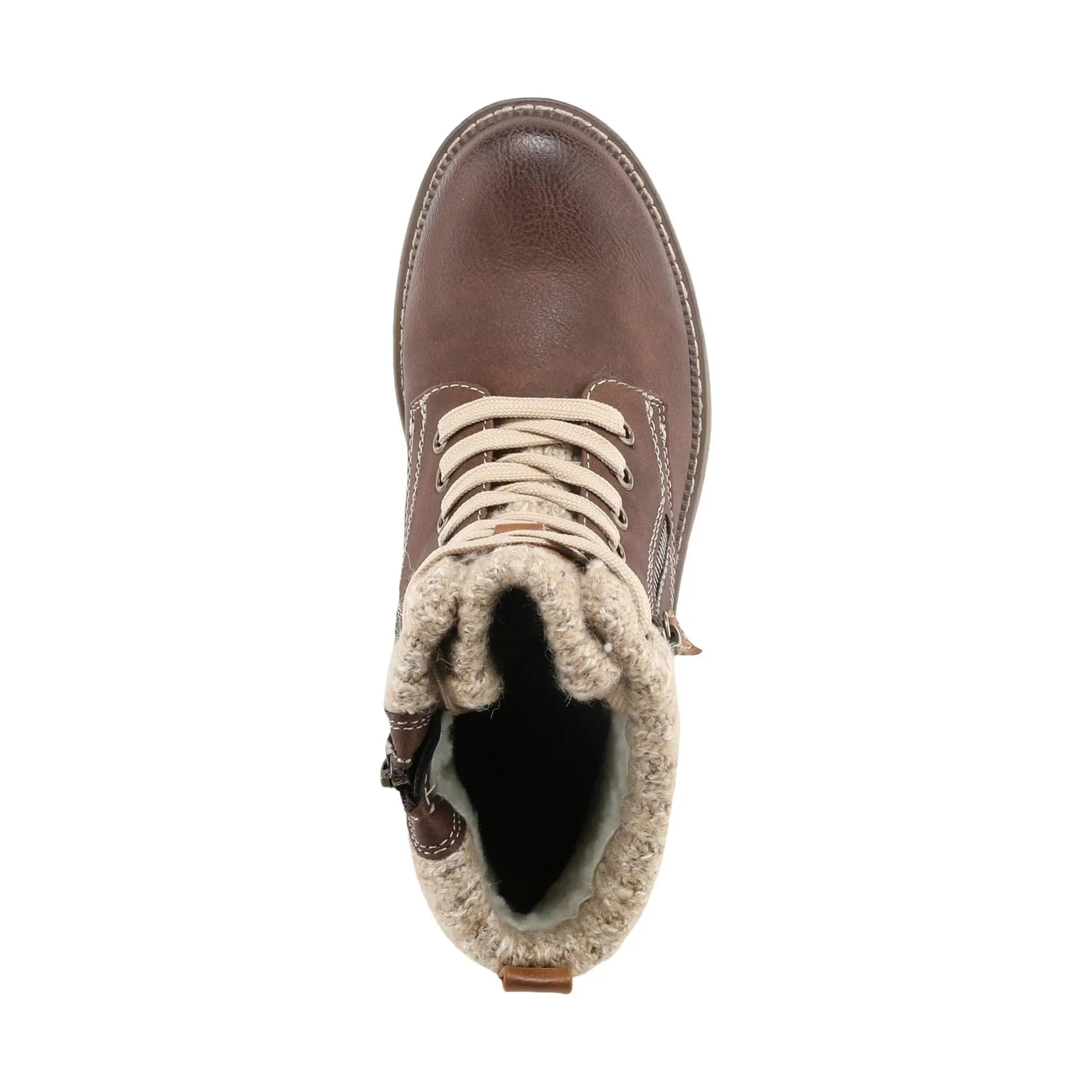 Spring Step Women's Relife Khazera Boots - Brown