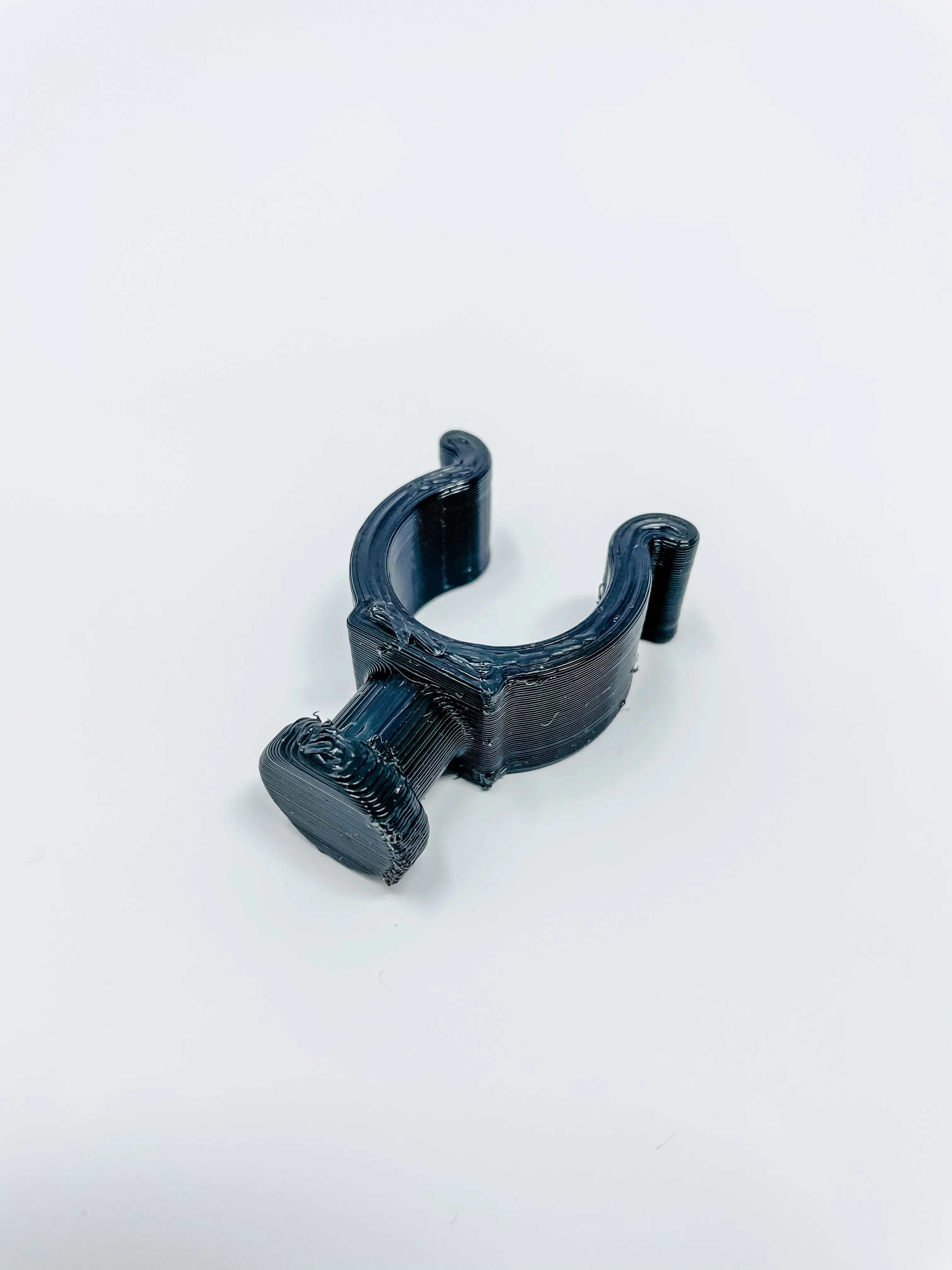 Stick Mule Clip (Round Tubing Sticks)