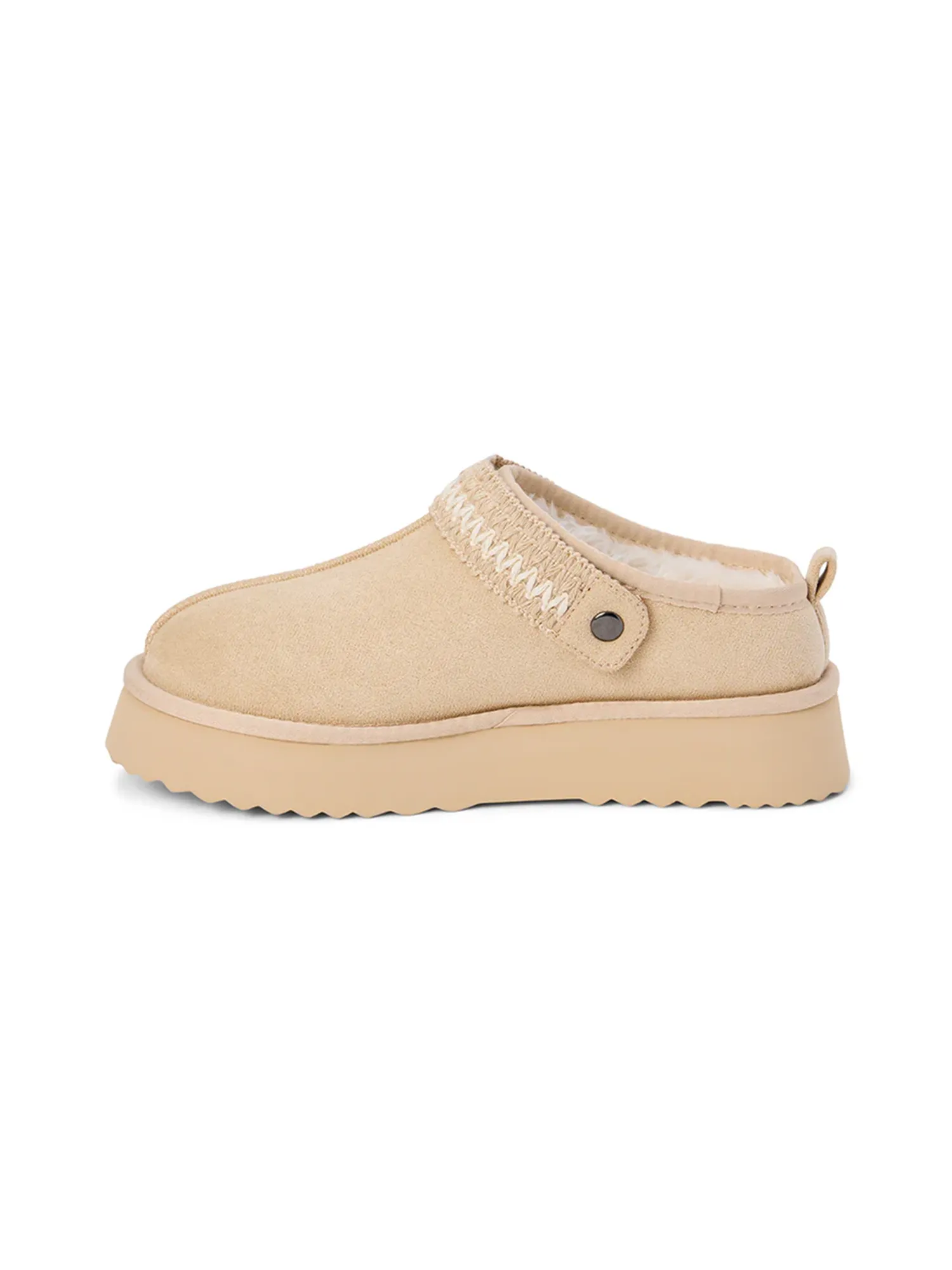 Storm Lounge Mule in Natural