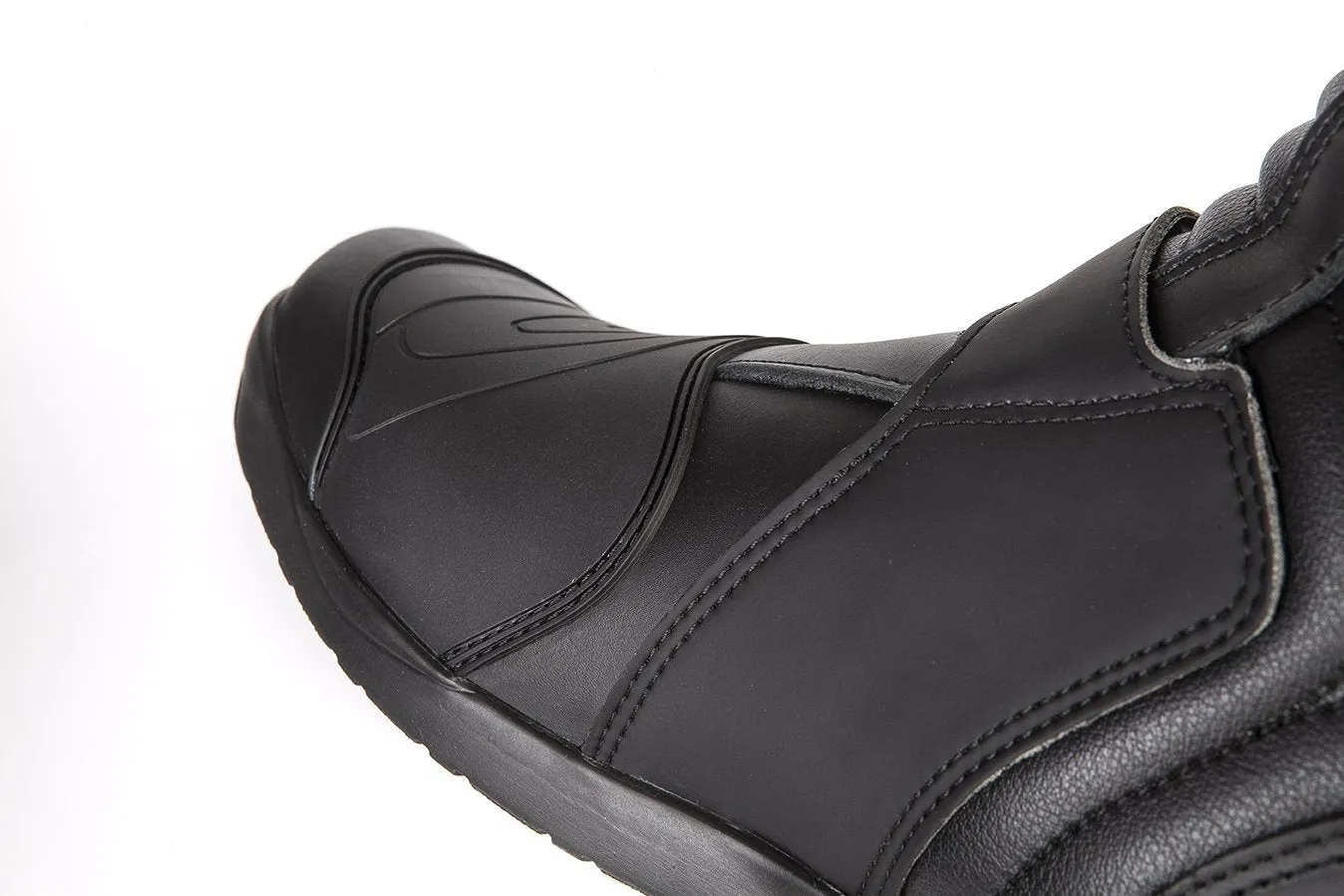 Stylmartin Miles WP Touring Motorcycle Boots in Black