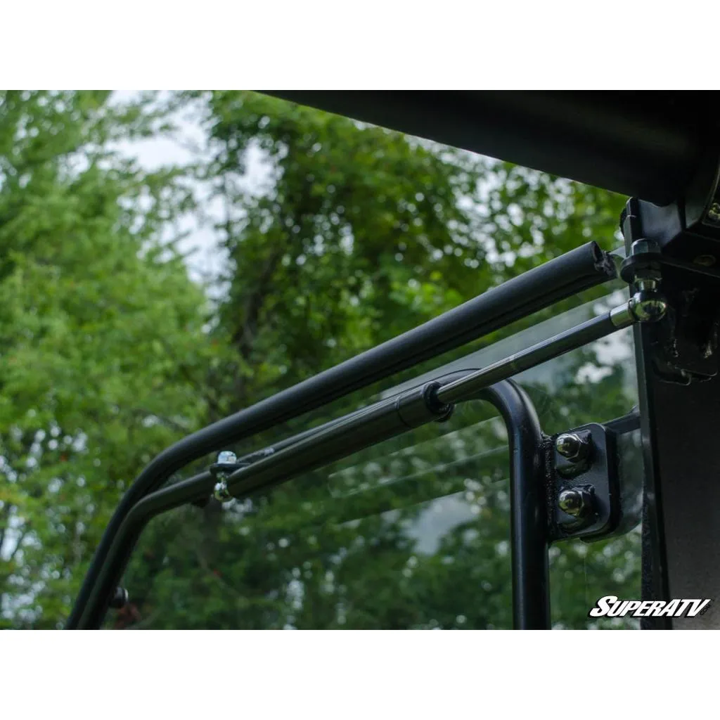 SuperATV Kawasaki Mule Pro Cab Enclosure Doors