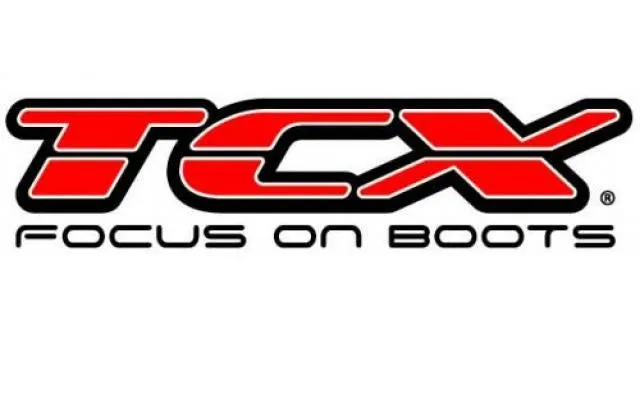 TCX HERO 2 WATERPROOF MOTORCYCLE BOOTS BROWN