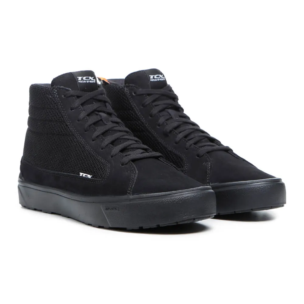 TCX Street 3 Air Boots Black