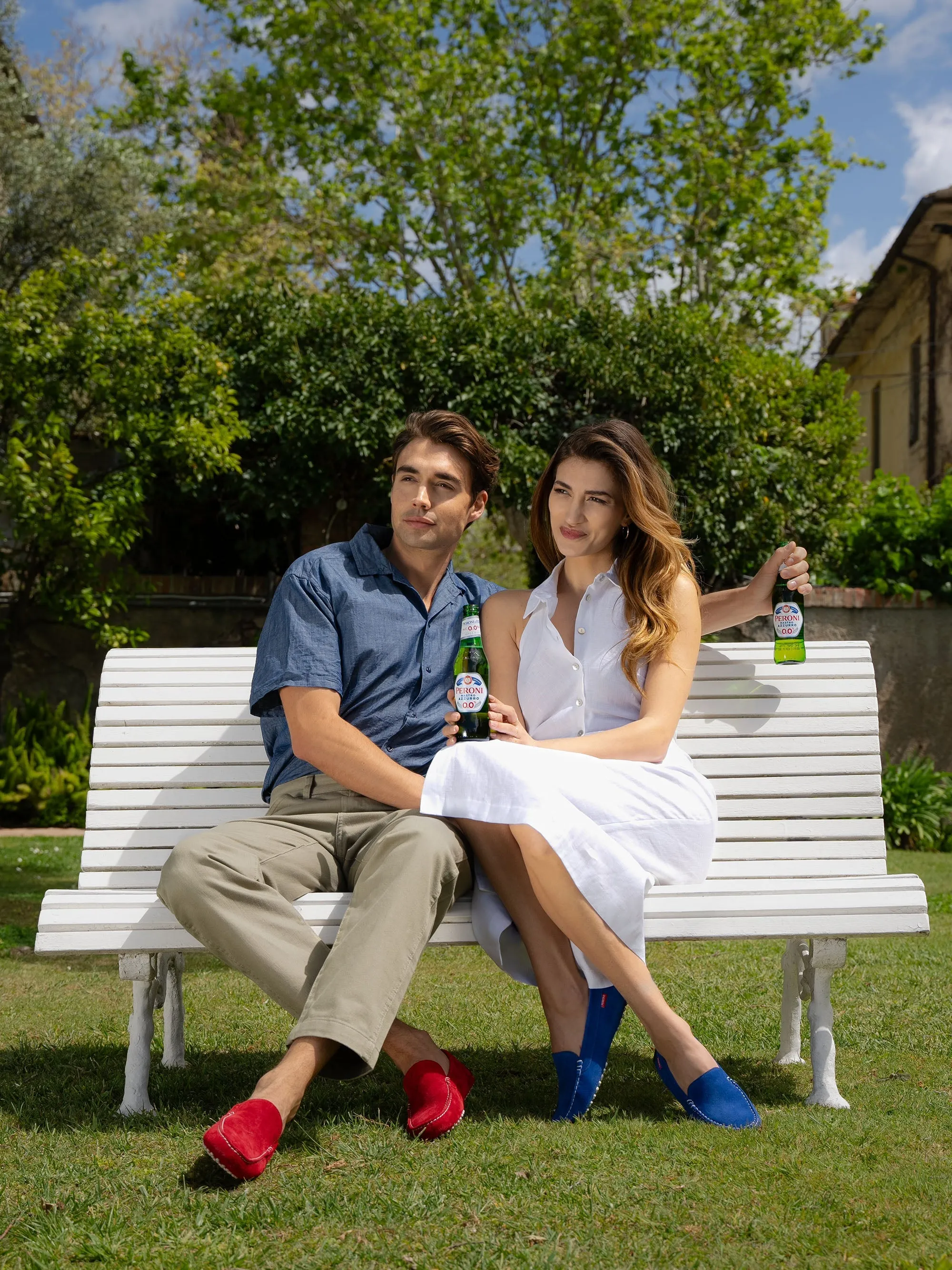 The Felize Uomo per Peroni (Sample Sale)