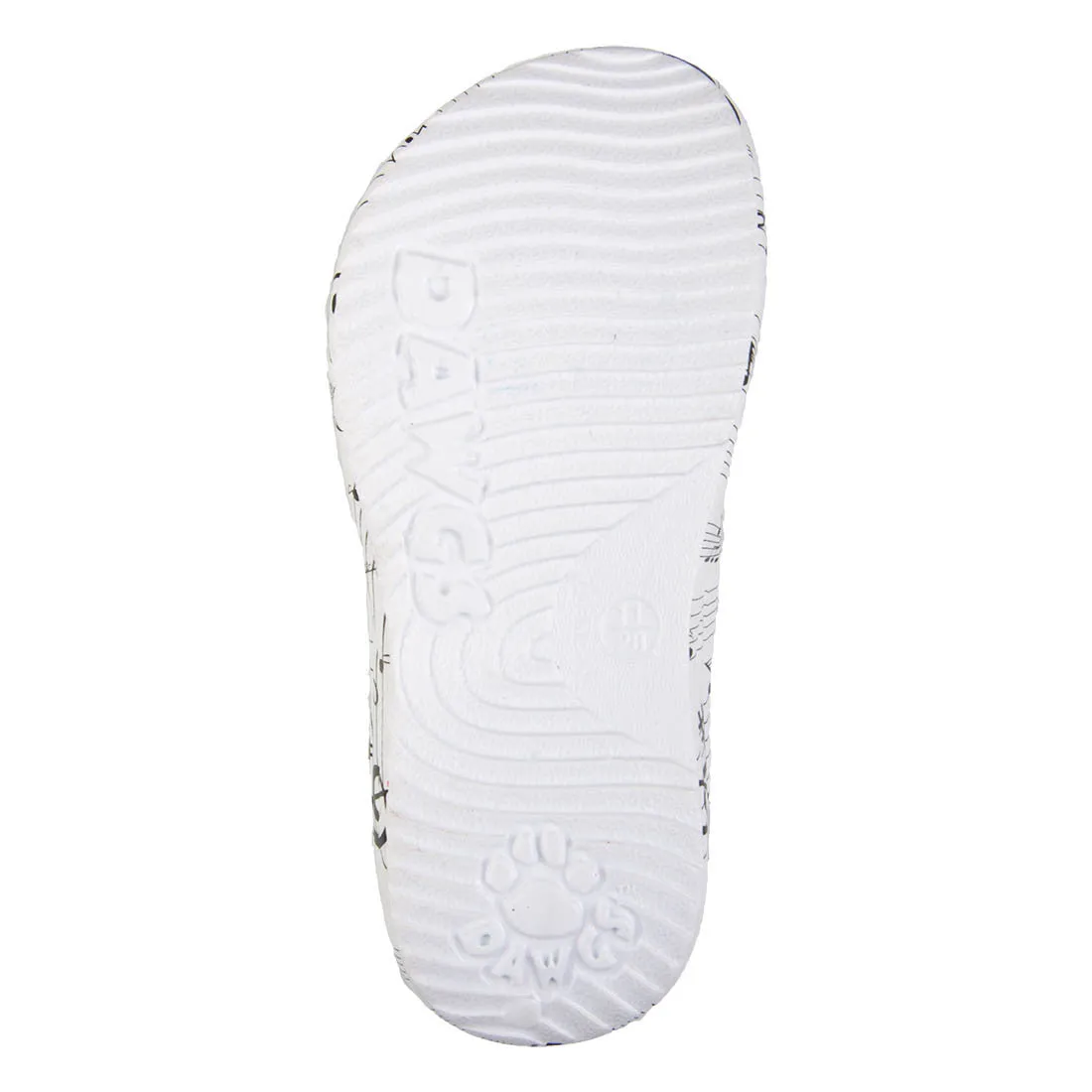 Toddlers' Flip Flops - Musical Notes